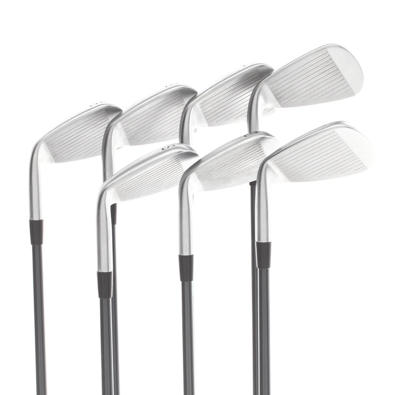 Mizuno JPX 925 Hot Metal Graphite Mens Right Hand Irons 6-GW+SW Regular - UST Mamiya Recoil Dart ESX 60 F3