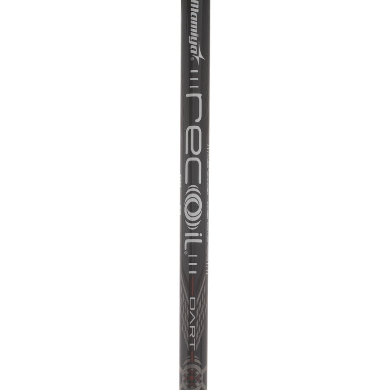 Mizuno JPX 925 Hot Metal Graphite Mens Right Hand Irons 6-GW+SW Regular - UST Mamiya Recoil Dart ESX 60 F3