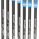 Mizuno JPX 925 Hot Metal Graphite Mens Right Hand Irons 6-GW+SW Regular - UST Mamiya Recoil Dart ESX 60 F3