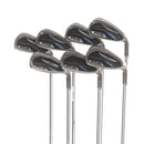 Ping G30 Steel Mens Right Hand Irons 5-SW Black Dot Regular - Ping CFS Distance