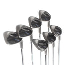 Ping G30 Steel Mens Right Hand Irons 5-SW Black Dot Regular - Ping CFS Distance