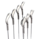 Ping G30 Steel Mens Right Hand Irons 5-SW Black Dot Regular - Ping CFS Distance