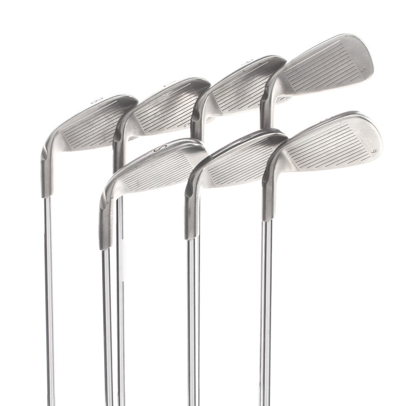 Ping G30 Steel Mens Right Hand Irons 5-SW Black Dot Regular - Ping CFS Distance