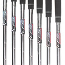 Ping G30 Steel Mens Right Hand Irons 5-SW Black Dot Regular - Ping CFS Distance