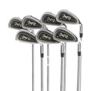 Ram XR Demon Steel Mens Right Hand Irons 5-SW Regular - Ram