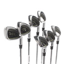 Ram XR Demon Steel Mens Right Hand Irons 5-SW Regular - Ram