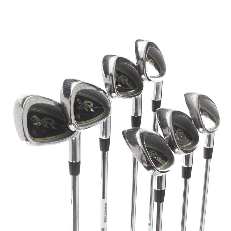 Ram XR Demon Steel Mens Right Hand Irons 5-SW Regular - Ram