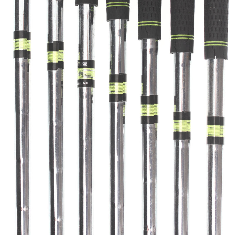 Ram XR Demon Steel Mens Right Hand Irons 5-SW Regular - Ram