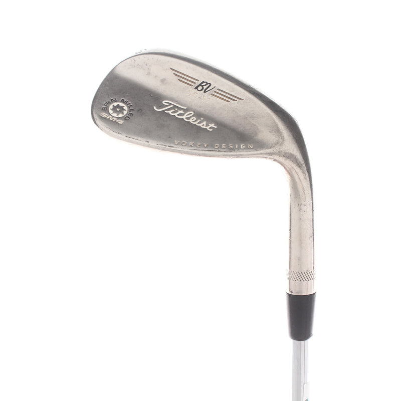 Titleist Vokey SM4 Steel Mens Right Hand Sand Wedge 56* 11 Bounce Wedge - BV Vokey
