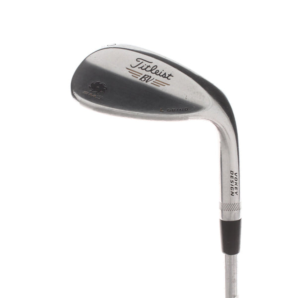 Titleist Vokey SM5 Steel Mens Right Hand Lob Wedge 60* 4 Bounce L Grind Wedge - BV Vokey