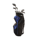 Wilson Player Fit Graphite Mens Right Hand Package Set Regular - Wilson