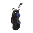 Wilson Player Fit Graphite Mens Right Hand Package Set Regular - Wilson