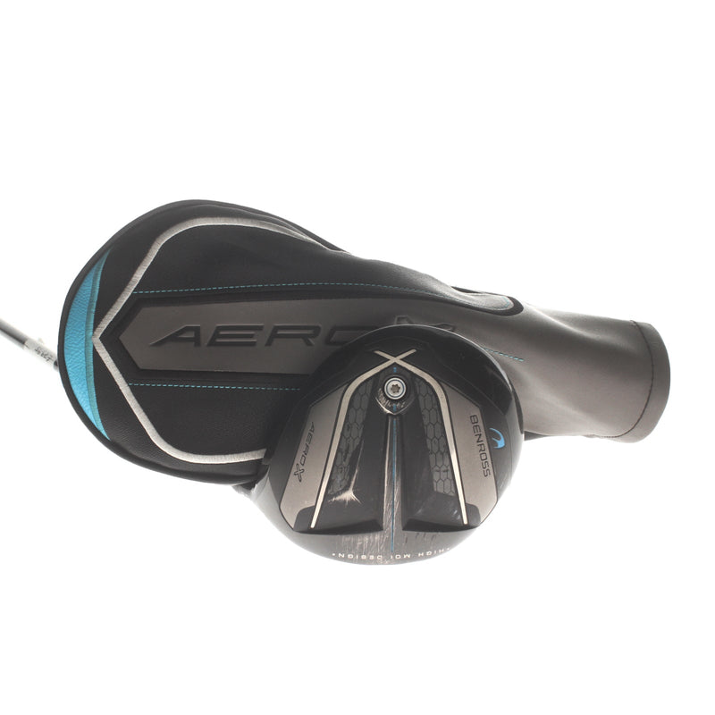 Benross Aero X Graphite Mens Right Hand Driver 13.5* Soft Regular - Fujikura Vista Pro 55