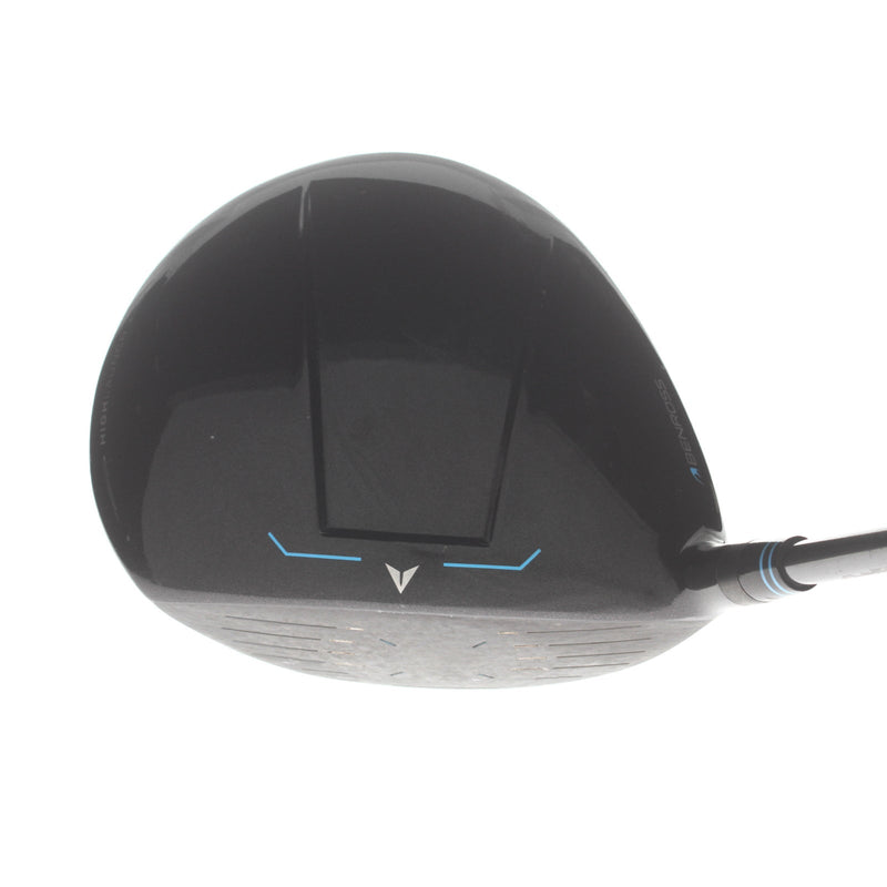 Benross Aero X Graphite Mens Right Hand Driver 13.5* Soft Regular - Fujikura Vista Pro 55