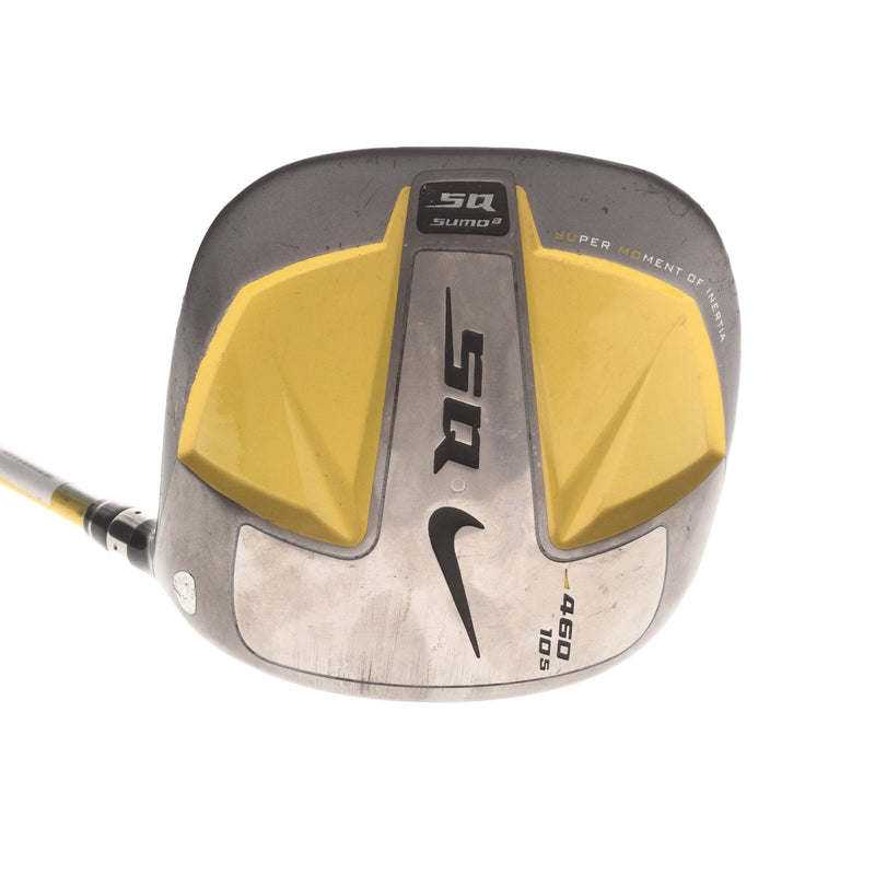 Nike SQ Sumo Graphite Mens Right Hand Driver 10.5* Stiff - Nike SQ Sumo