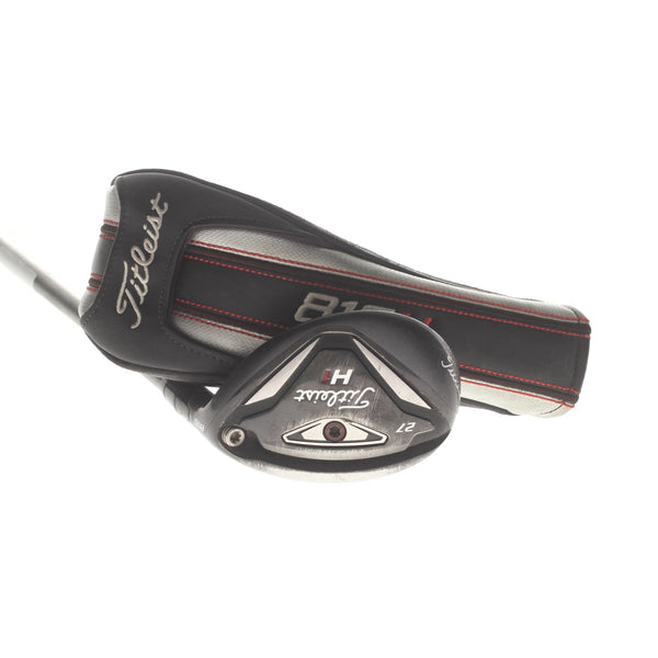 Titleist 816 H1 Graphite Mens Right Hand 3 Hybrid 21* Lite - Diamana M+60