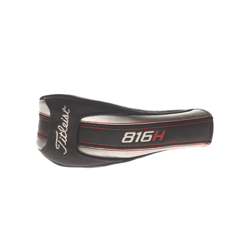 Titleist 816 H1 Graphite Mens Right Hand 3 Hybrid 21* Lite - Diamana M+60