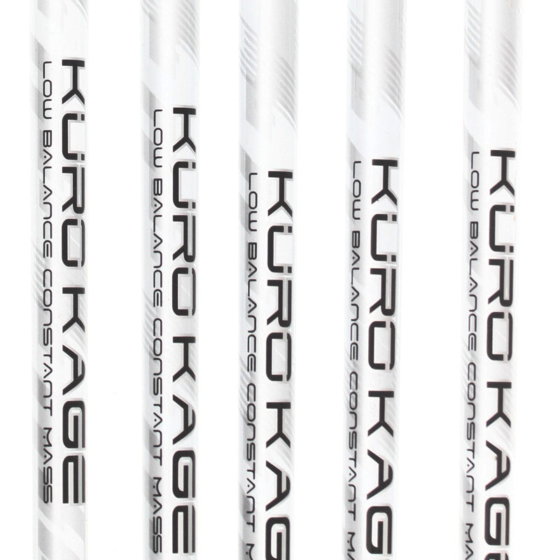 Titleist AP1 716 Graphite Mens Right Hand Irons 7-GW Senior - KuroKage 65g