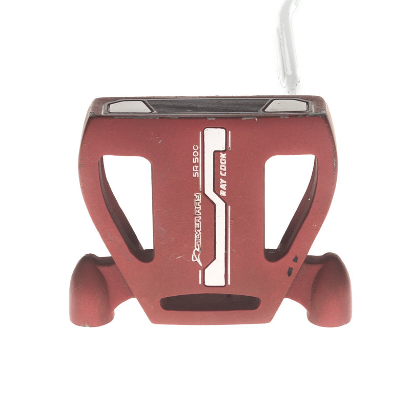 Ray Cook SR500 Mens Right Hand Putter 34" Mallet - Ray Cook