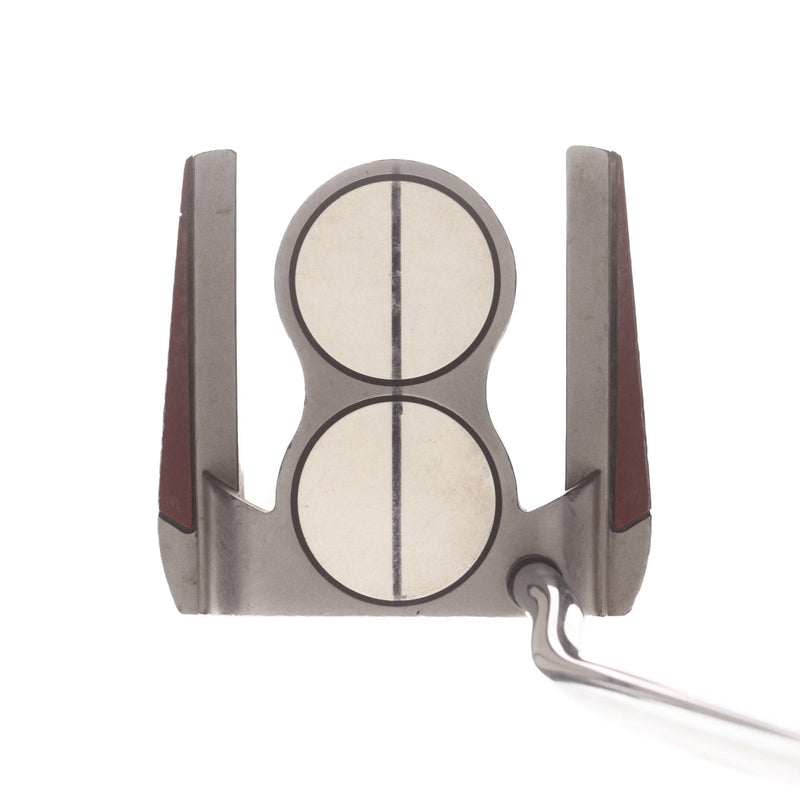 Odyssey 2-Ball F7 Mens Right Hand Putter 34" Mallet - Odyssey