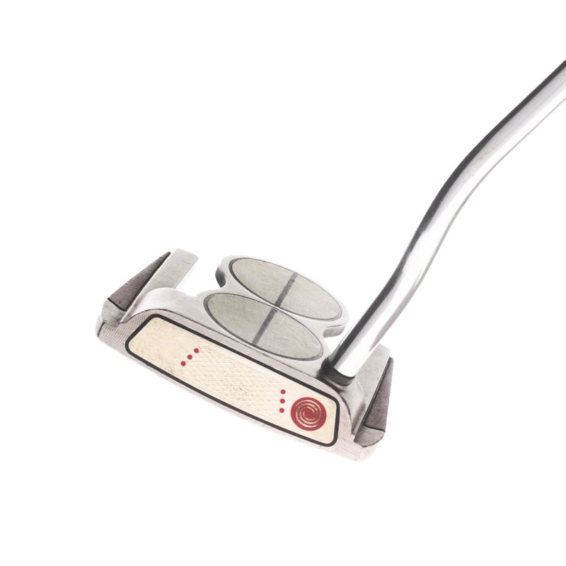 Odyssey 2-Ball F7 Mens Right Hand Putter 34" Mallet - Odyssey