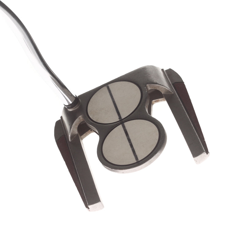 Odyssey 2-Ball F7 Mens Right Hand Putter 34" Mallet - Odyssey