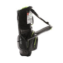 Motocaddy Hydroflex Stand Bag - Black/Lime