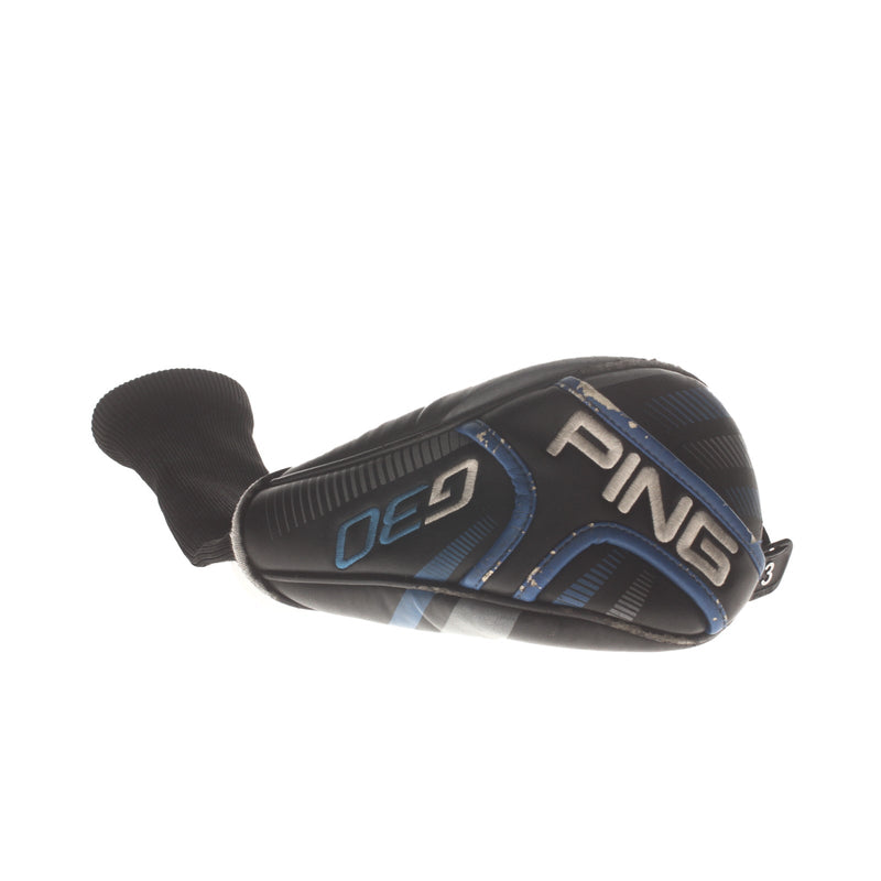 Ping G30 Graphite Mens Right Hand Fairway 3 Wood 14.5* Senior - Ping TFC 419