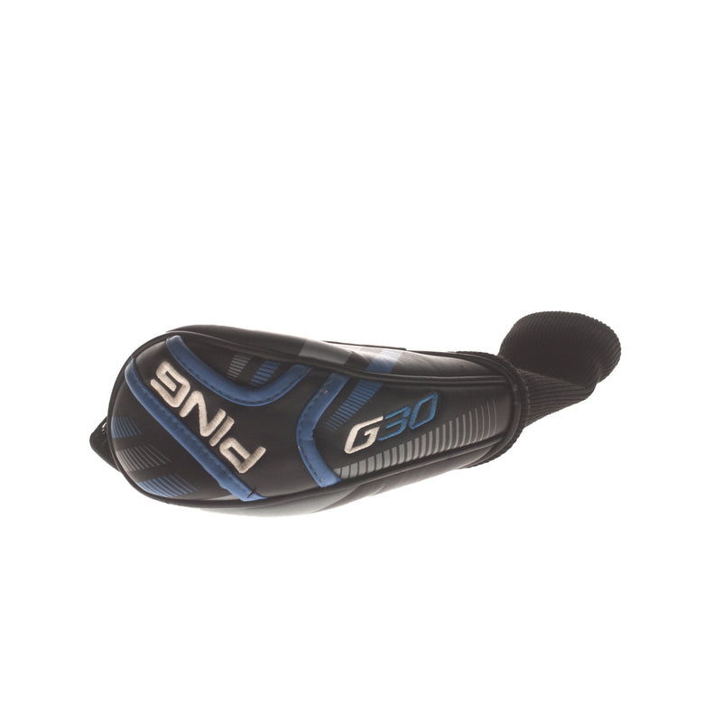 Ping G30 Graphite Mens Right Hand 3 Hybrid 19* Regular - Ping TFC 419