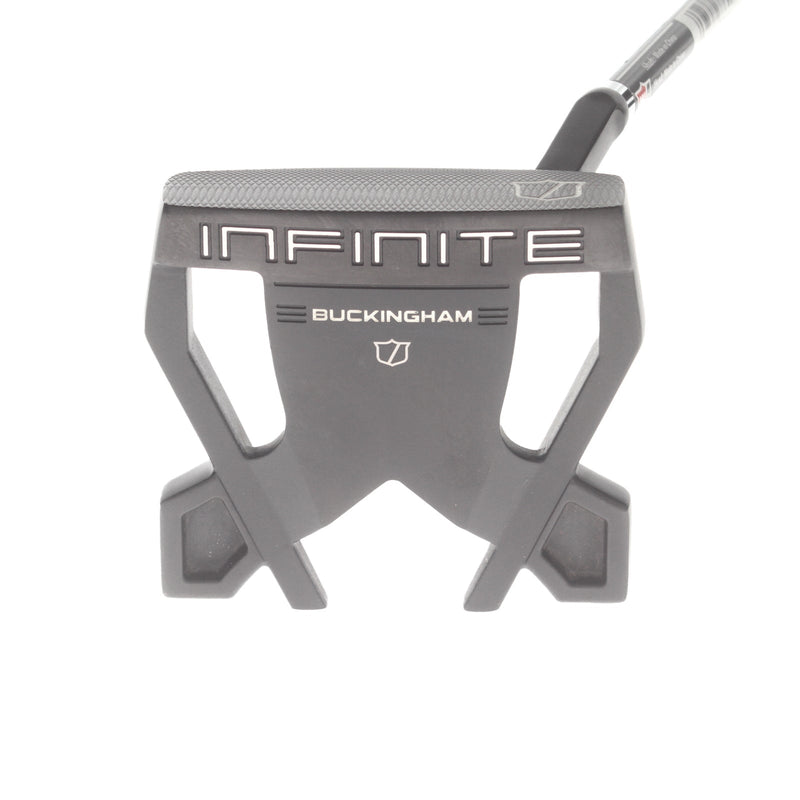 Wilson Infinite Buckingham Mens Right Hand Putter 34" Mallet - Wilson