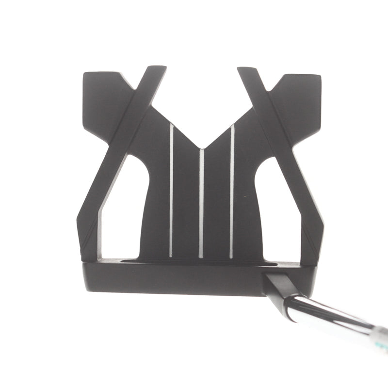 Wilson Infinite Buckingham Mens Right Hand Putter 34" Mallet - Wilson