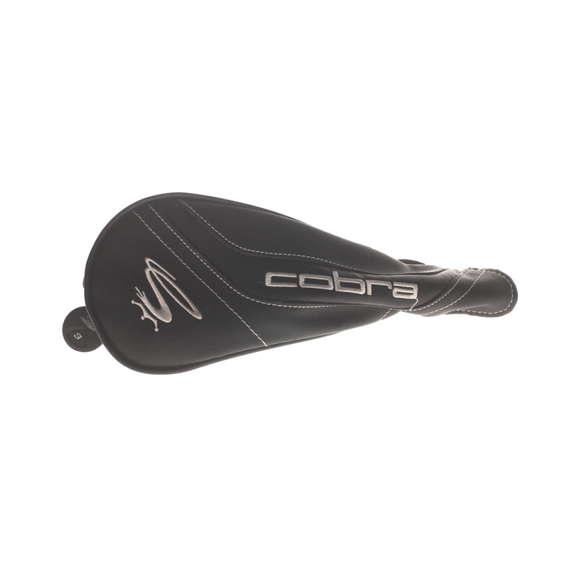 Cobra Aerojet LS Graphite Mens Left Hand Fairway 3 Wood 14.5* Stiff - HZRDUS 6.0 70g