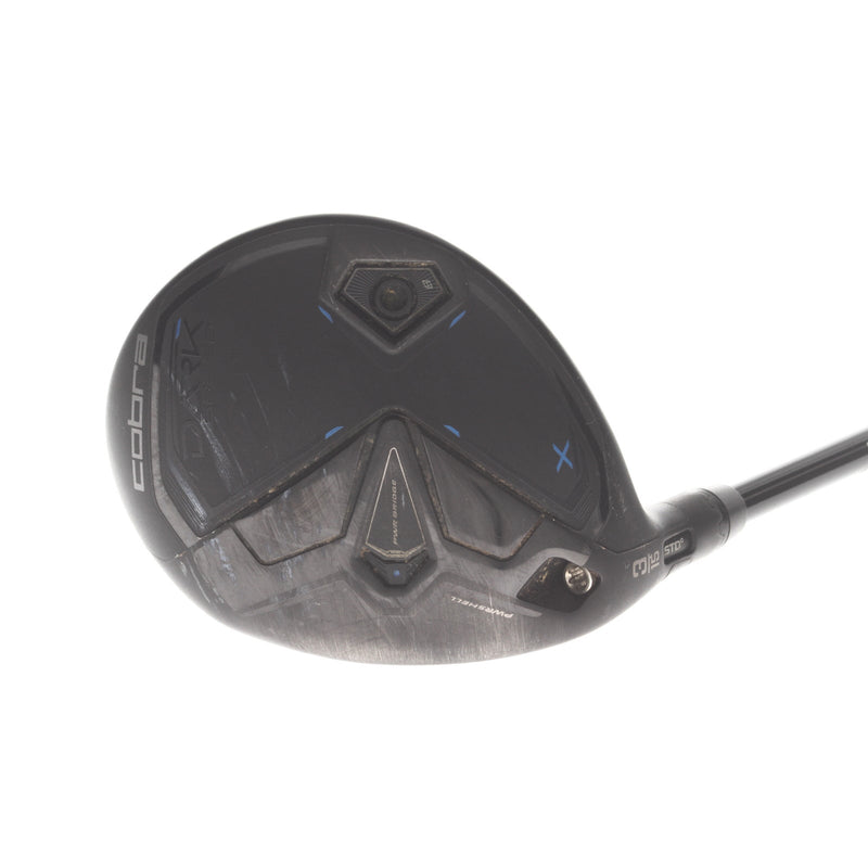 Cobra Darkspeed X Graphite Mens Left Hand Fairway 3 Wood 15* Extra Stiff - HZRDUS 6.5 70g