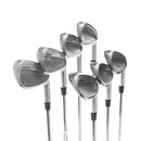 Ping i230 Steel Mens Right Hand Irons 5-UW Blue Dot 1* Upright Stiff - KBS Tour 120