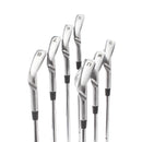 Ping i230 Steel Mens Right Hand Irons 5-UW Blue Dot 1* Upright Stiff - KBS Tour 120