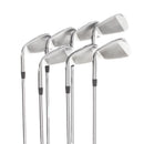 Ping i230 Steel Mens Right Hand Irons 5-UW Blue Dot 1* Upright Stiff - KBS Tour 120