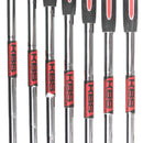 Ping i230 Steel Mens Right Hand Irons 5-UW Blue Dot 1* Upright Stiff - KBS Tour 120