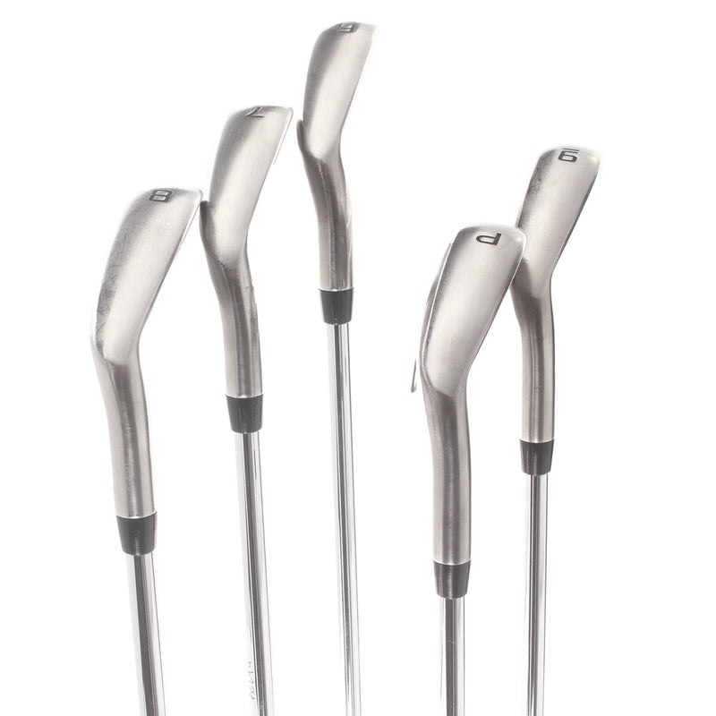 Cobra DS-Adapt Steel Mens Right Hand Irons 6-PW Regular - KBS Max 85