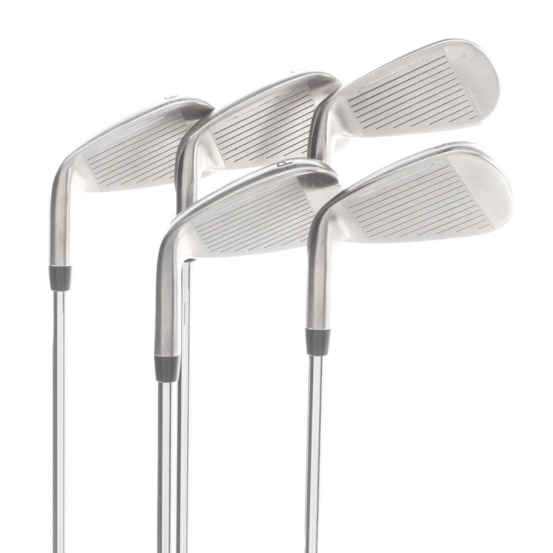 Cobra DS-Adapt Steel Mens Right Hand Irons 6-PW Regular - KBS Max 85