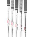 Cobra DS-Adapt Steel Mens Right Hand Irons 6-PW Regular - KBS Max 85