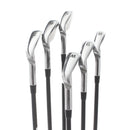 Ping G430 Graphite Mens Right Hand Irons 5-PW Blue Dot 1* Upright Regular - Ping AWT