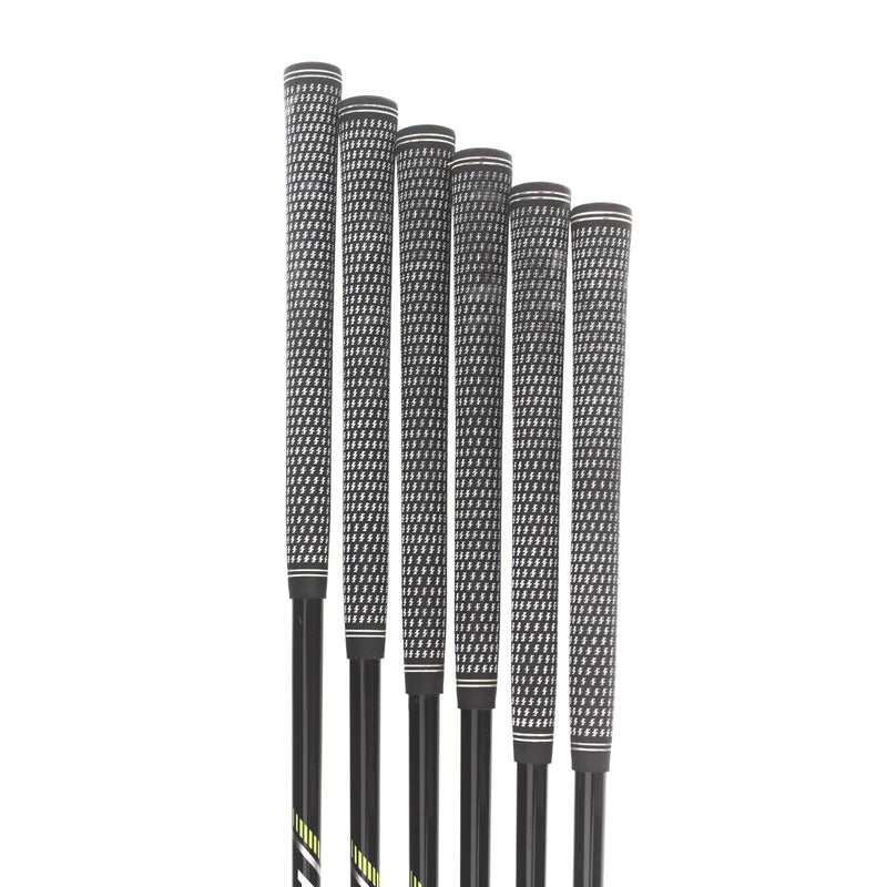 Ping G430 Graphite Mens Right Hand Irons 5-PW Blue Dot 1* Upright Regular - Ping AWT