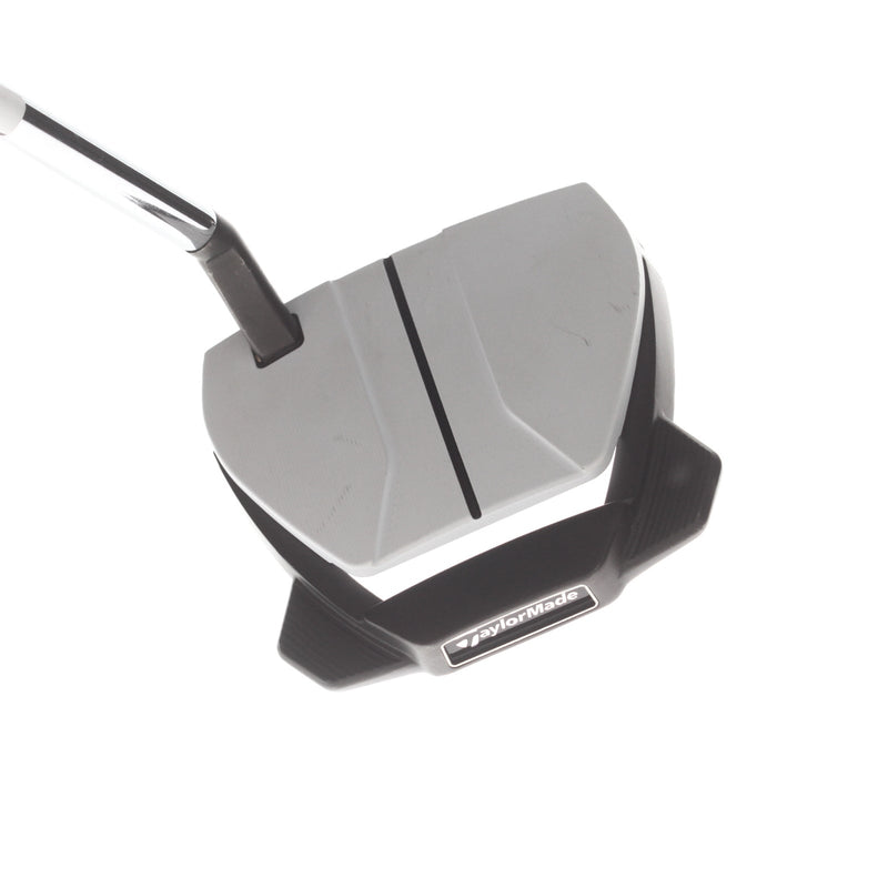 TaylorMade Spider GTx Mens Right Hand Putter 34" Mallet TaylorMade - Super Stroke Pistol GTR 1.0
