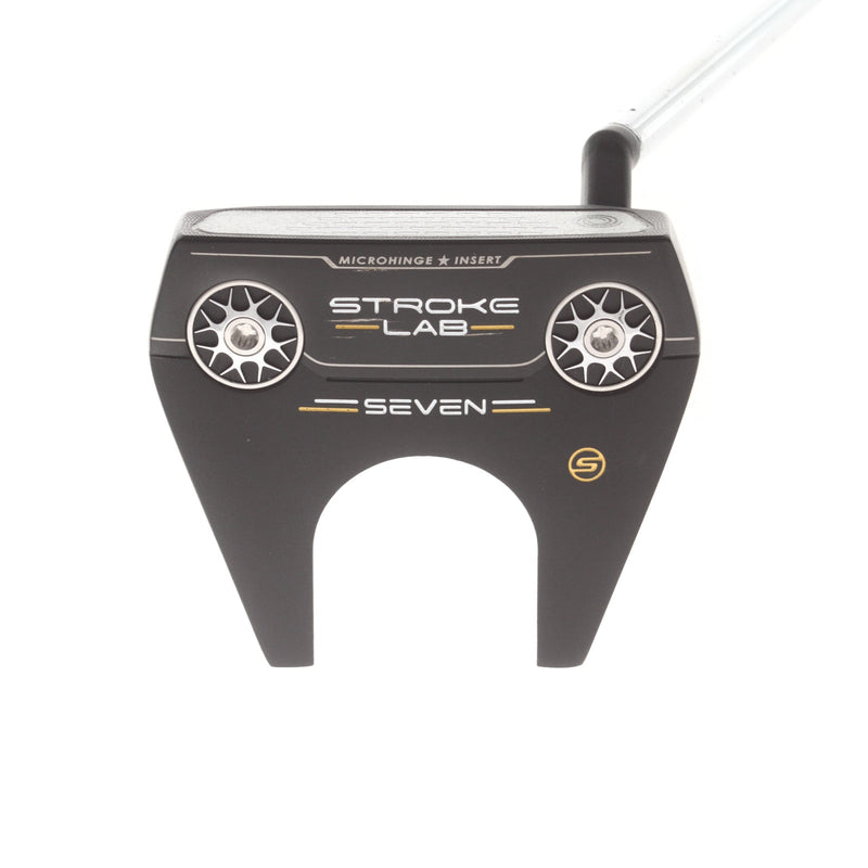 Odyssey Stroke Lab Seven Mens Right Hand Putter 34" Mallet Stroke Lab - Odyssey