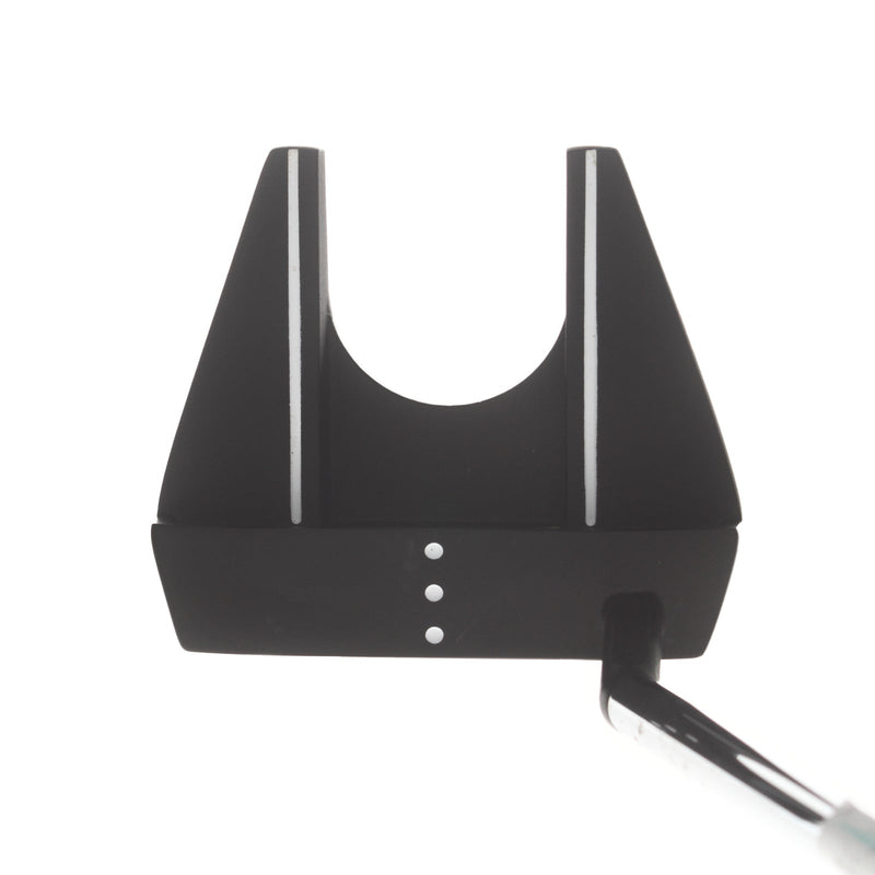 Odyssey Stroke Lab Seven Mens Right Hand Putter 34" Mallet Stroke Lab - Odyssey