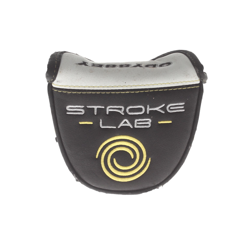 Odyssey Stroke Lab Seven Mens Right Hand Putter 34" Mallet Stroke Lab - Odyssey