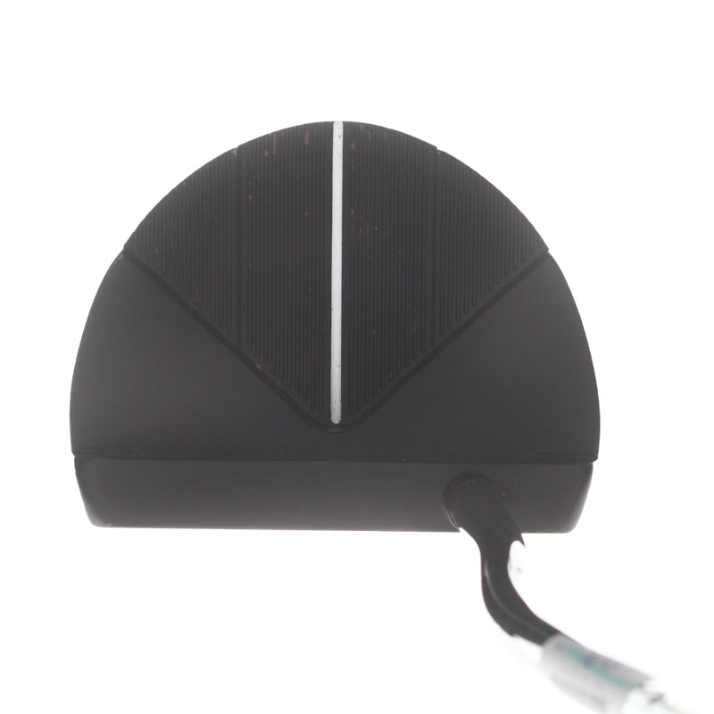 Odyssey Stroke Lab R-Line Arrow Mens Right Hand Putter 34" Mallet Stroke Lab - Odyssey