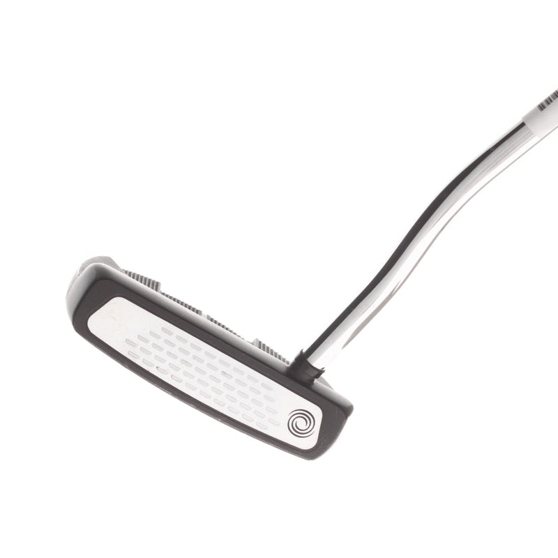Odyssey Stroke Lab R-Line Arrow Mens Right Hand Putter 34" Mallet Stroke Lab - Odyssey