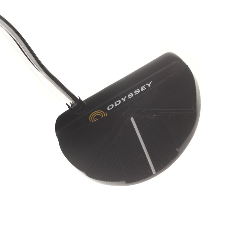 Odyssey Stroke Lab R-Line Arrow Mens Right Hand Putter 34" Mallet Stroke Lab - Odyssey