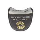 Odyssey Stroke Lab R-Line Arrow Mens Right Hand Putter 34" Mallet Stroke Lab - Odyssey